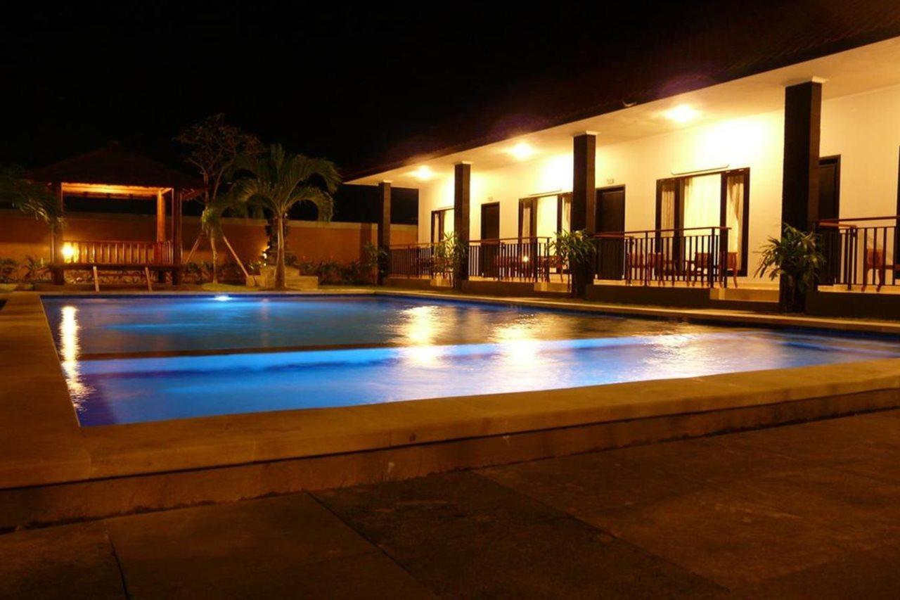 Puri Hasu Bali Hotel Ungasan  Ngoại thất bức ảnh