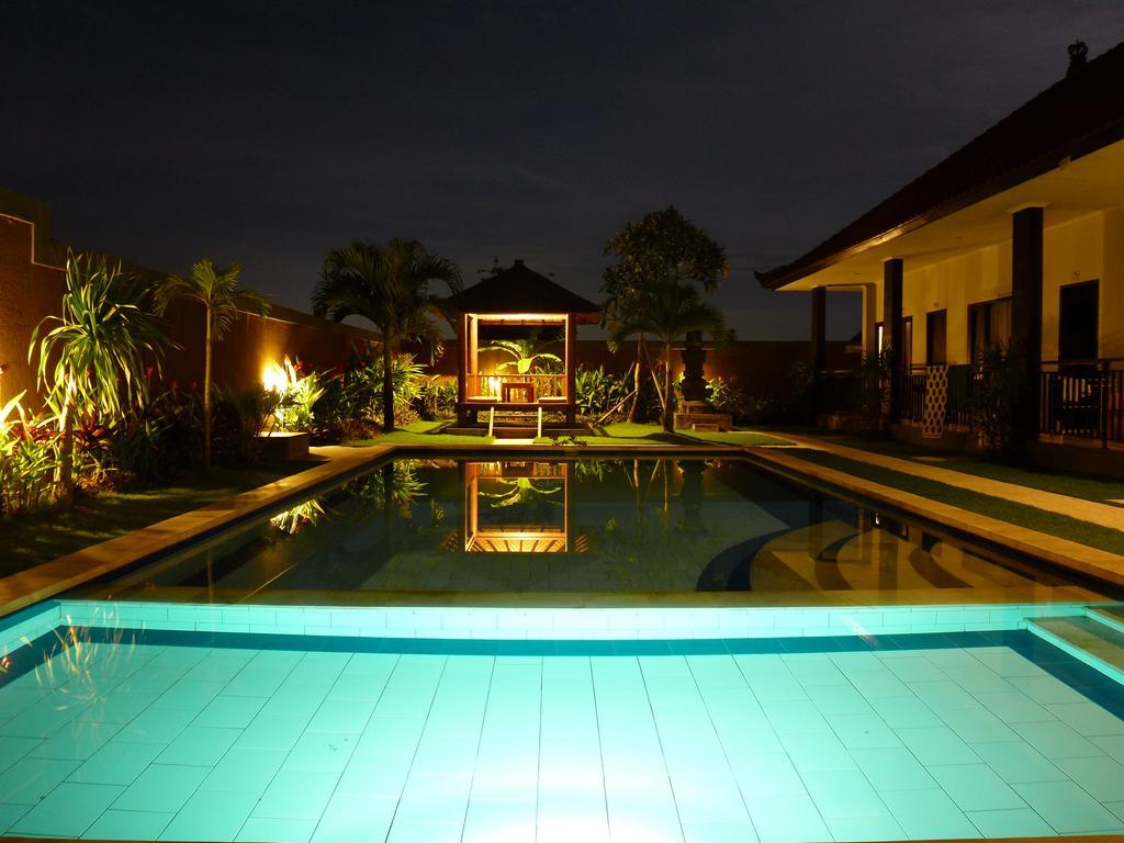 Puri Hasu Bali Hotel Ungasan  Ngoại thất bức ảnh