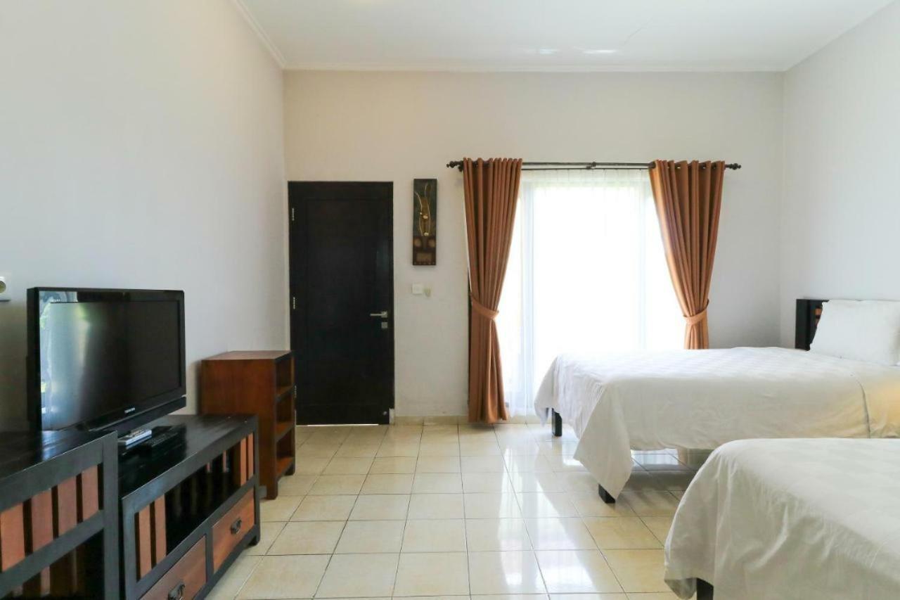 Puri Hasu Bali Hotel Ungasan  Ngoại thất bức ảnh