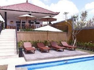 Puri Hasu Bali Hotel Ungasan  Ngoại thất bức ảnh