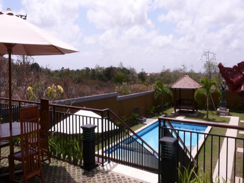 Puri Hasu Bali Hotel Ungasan  Ngoại thất bức ảnh