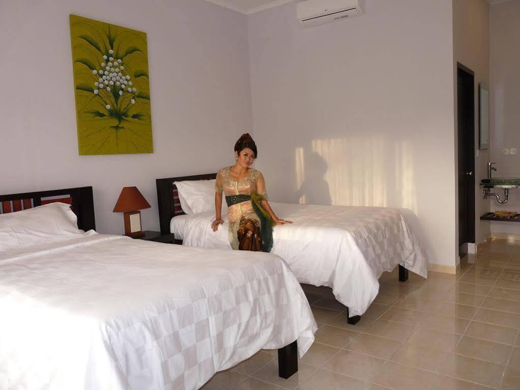Puri Hasu Bali Hotel Ungasan  Ngoại thất bức ảnh